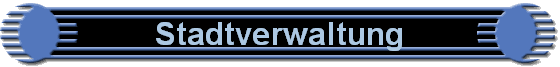 Stadtverwaltung
